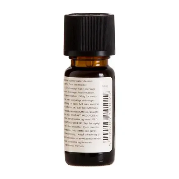 Forår Duftolie Urtegaarden 10 ml